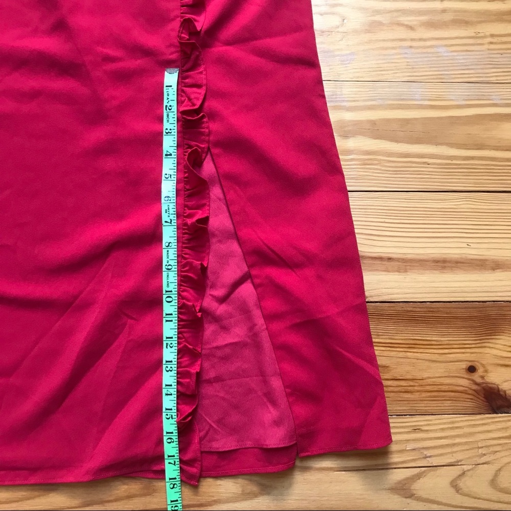 Keepsake Cherry Forget You Dress, NWT, S - Picture 16 of 16